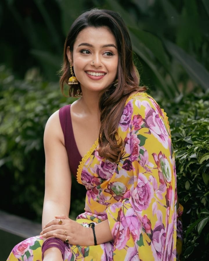 Marvellous 1-Minute Ready To Wear Yellow Georgette Saree